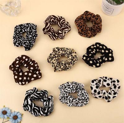 Hot Selling Leopard Print Spots Hairband