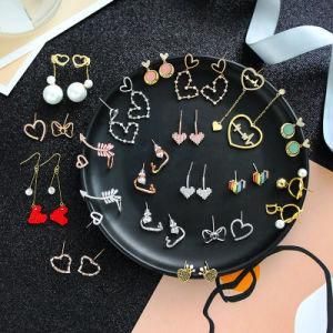 High Quality Earring Chunky Hoop Earrings Earrings for Women
