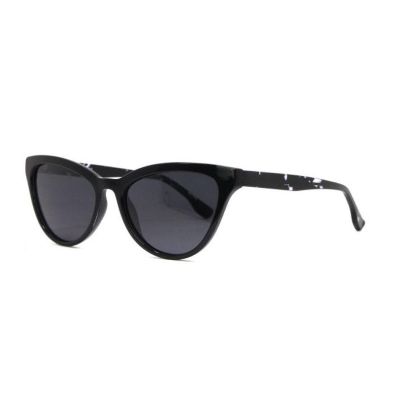 Fashion Style Cat Eye for Women Classic Injection Acetate Polarized Sunglasses