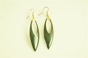 Alloy with Epoxy Earring