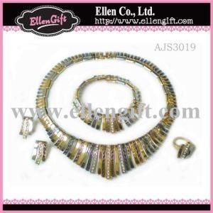 Fashion Jewelry Set (AJS3019)