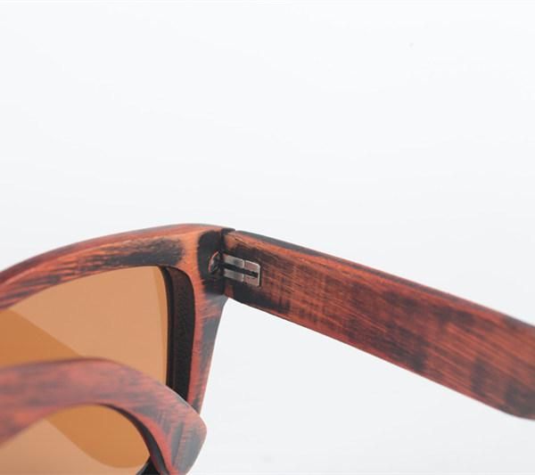 Trending Products Polarized Wooden Sunglasses for Promotion Gift