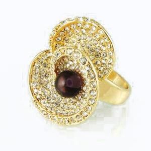 Fashion Jewelry Ring (A03072R1W)