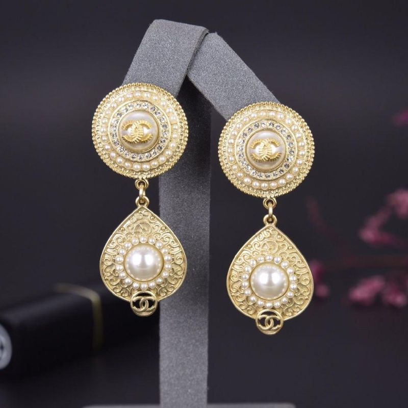 Fashion Jewelry Jewelry Earrings Lady Earrings Luxury Jewelry