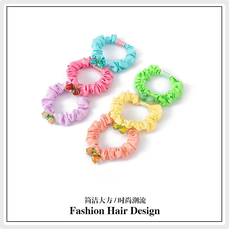 Fashion Jewelry Cute Multicolored Head Rope