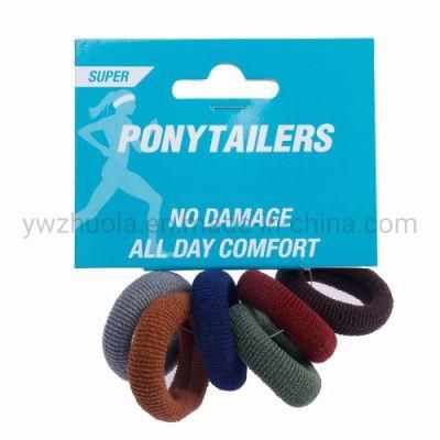 Kids Hair Elastic Band Ponytail Wholesale