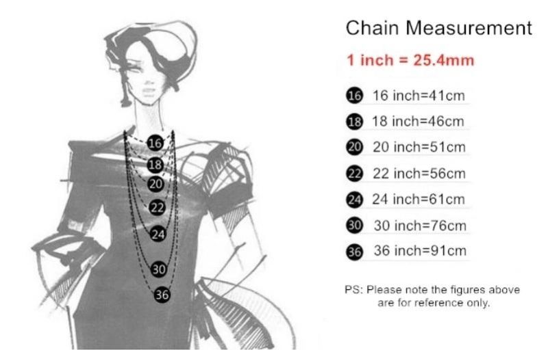 Female Popular High Quality Stainless Steel Chain Necklace for Fashion Decoration Design