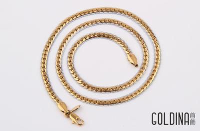 Muliticolor Jewelry Necklace Bracelet Chain