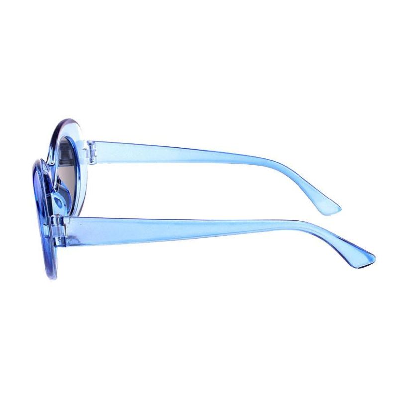 2018 Hot Selling Round Shape Colorful Sunglasses