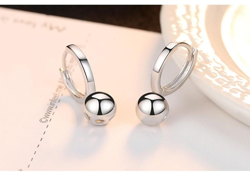 Shineme Body Jewelry Silver Jewelry Piercing Ear Studs