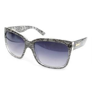 Plaid UV Protected Fashion Sunglasses for Men &amp; Women (14254)