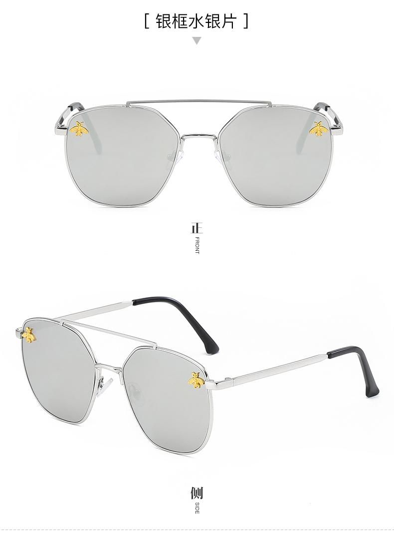 Fashion Newest Designer Polarized Lens Anti UV Men Women Sun Glasses Acetate Shades Sunglasses