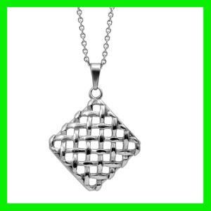 2012 Steel Pendant Jewelry