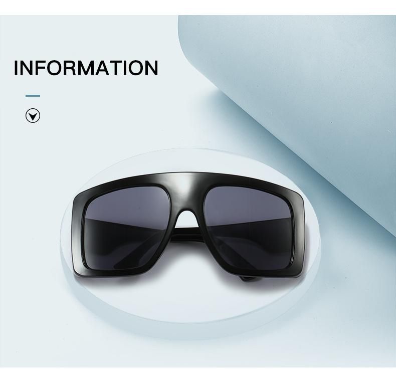 Curved Mirror Large Frame Sunglasses Female Jelly Color European and American Trend Net Red Sunglasses