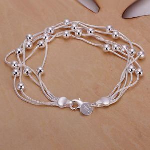 925jewelry Silver Plated Jewelry Bracelet Fine Fashion Bracelet
