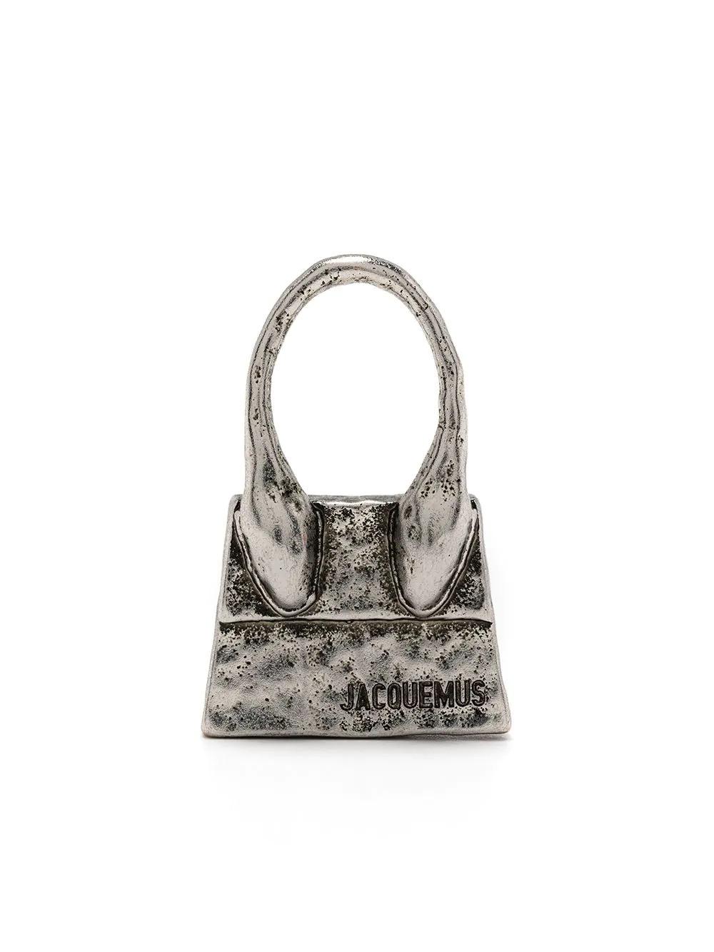 Fashion Personality Metal Package Earrings Jewelry