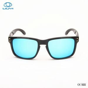 Sport Sunglasses Holbrook Polarized Glasses for Cycling Print Customized Logo From Factory for Man or Woman Model Jx9102-C2