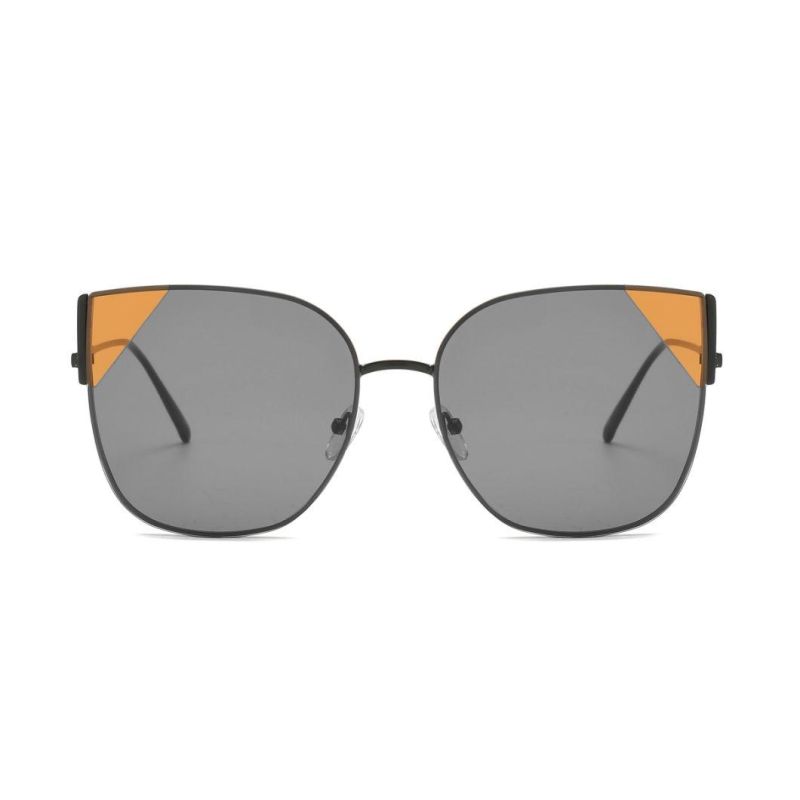 No MOQ Metal Cateye New Fashion Sunglasses