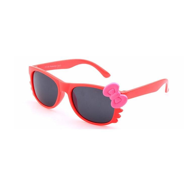 2018 Lovely Cat Whisker Kids Sunglasses