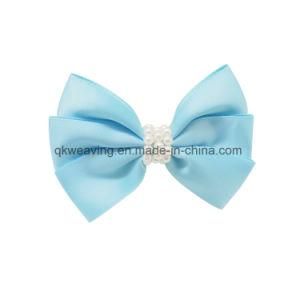 Bead Ribbon Hairbows Hair Decoration