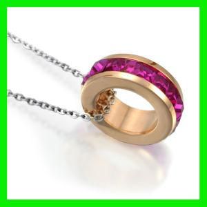 2012 316L Stainless Steel Pendant Jewelry
