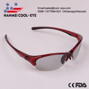 Custom China PC Sport Sunglass