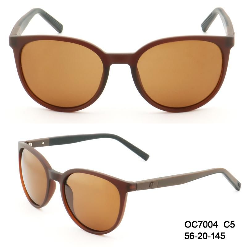 Fashion New Classic Men Tr90 Polarized Sunglasses