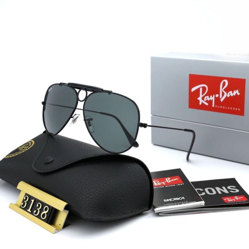 Ray Sunglasses Ban Men Sunglasses 3648