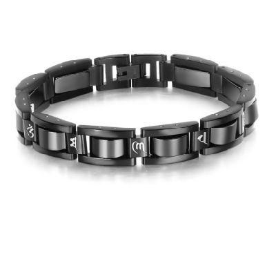 Stainless Steel Jewelry New Style Male Bracelet