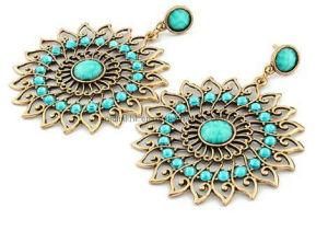 Fashion Jewelry -Antique Style Earrings (MLB-352)