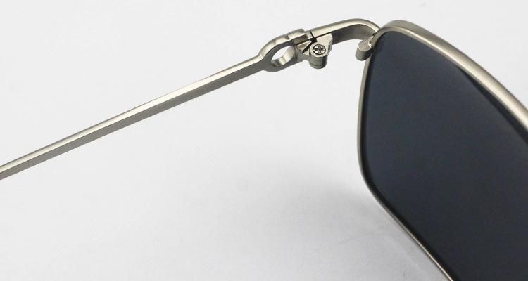 2021 New Double Beam Design Stock Polarized Men Sunglasses