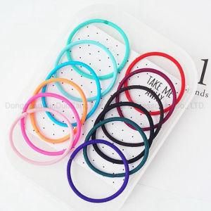 Colorful Hairbands Elastic Hair Accessories