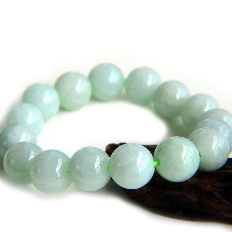 Fashion Jewelry Burma Jadeite Jade Bracelet