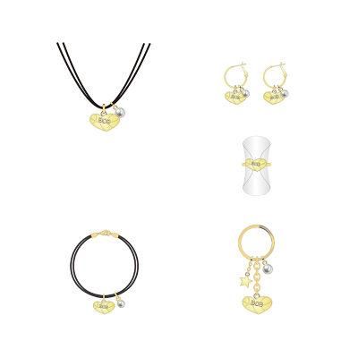 2020 Heart Simple Classic Design Fashion Jewelry