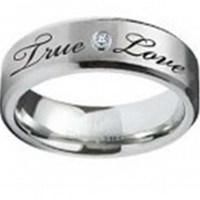 Unisex Jewelry Stainless Steel Rings (RZ5134)