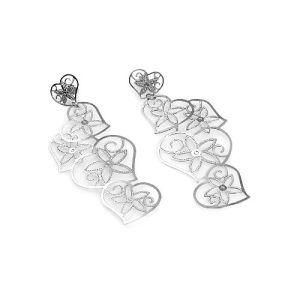 Stainless Steel Earring (TPSE)