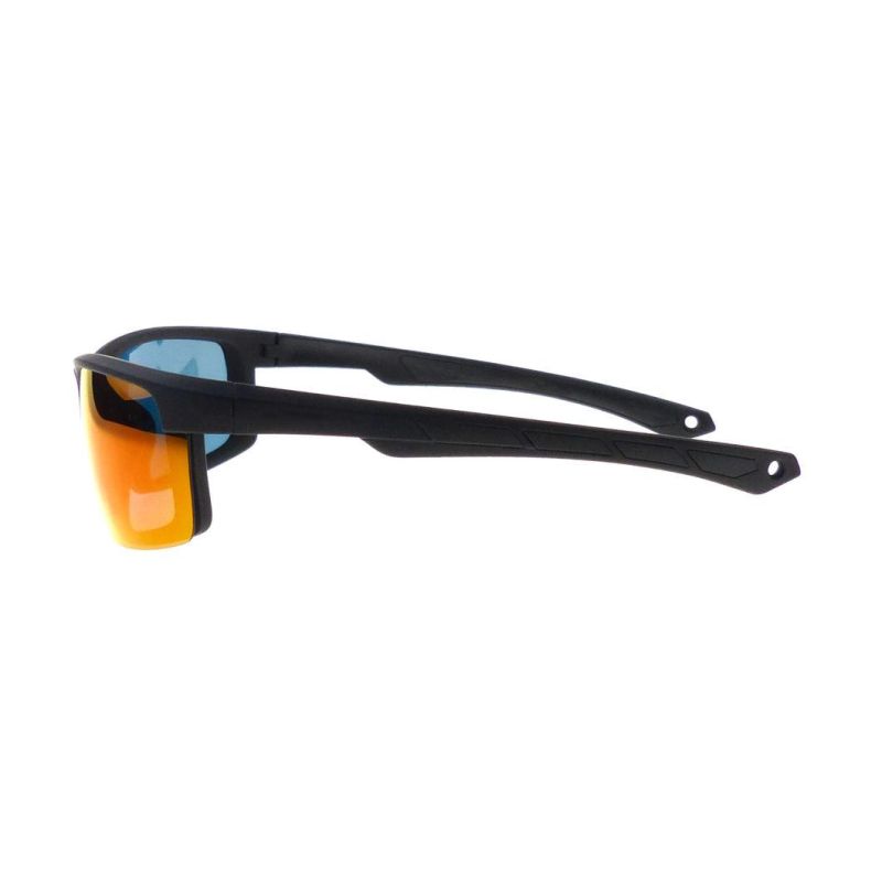 2021high Quality Detachable Sunglasses Double Injection Sunglasses for Sports