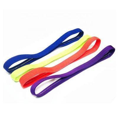 Head Band Anti Slip Thin Basketball Sport Headband