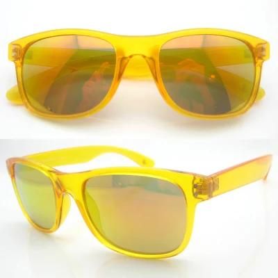 Designed Stylish Colorful Plastic Sunglasses