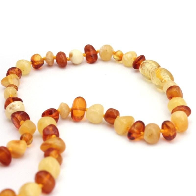 Sea Amber Necklace (Baby / Adult)