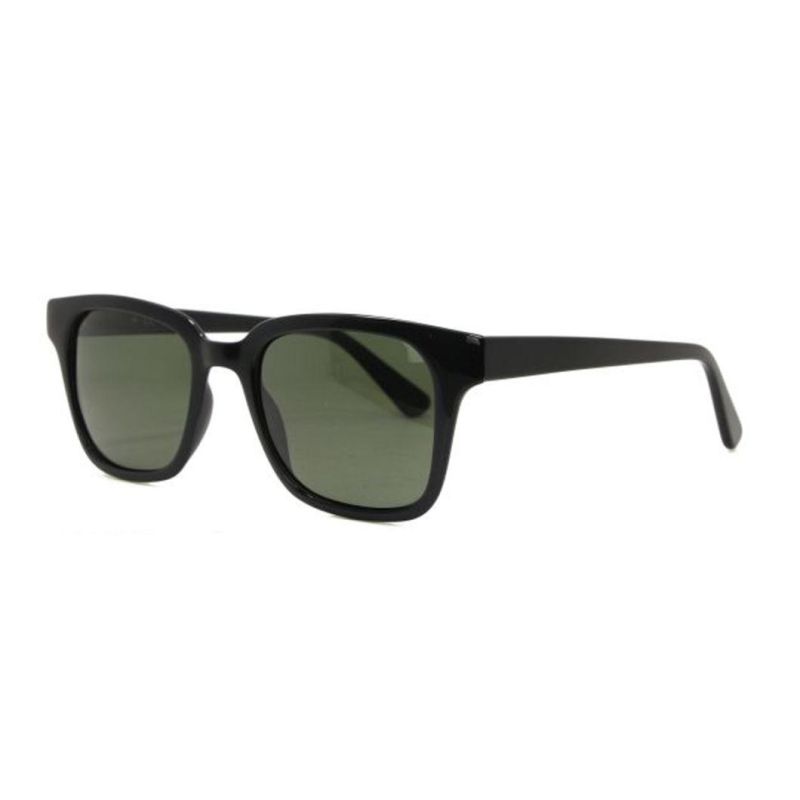 Hot Sell Classic Retro Injection Acetate Popular Sunglasses in Stock for Unisex