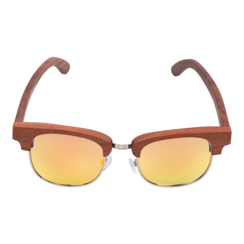Personalized Custom Engraved Wood Sunglasses