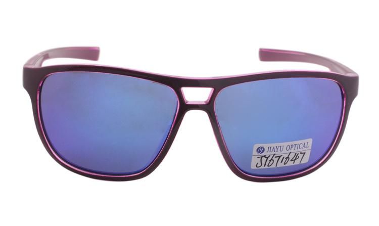 2022 Popular Sun Glasses UV400 Promotional Plastic Women Square Sunglasses