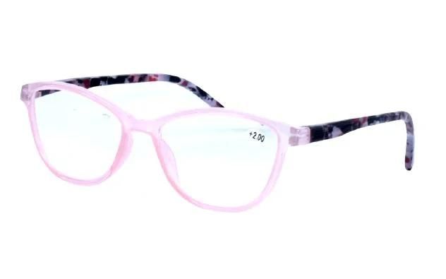 Wholesale Cat Eye Style PC Frames Full Frame Reading Glasses