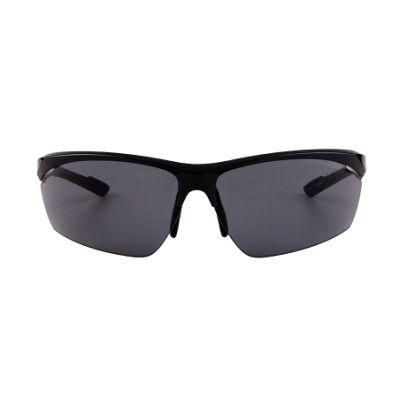2017 Half Frame Cycling Sports Sunglasses for Men