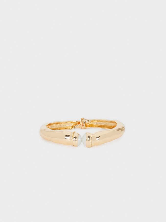 Fashion Simple Stainless Steel Personalized Bracelet Jewelry