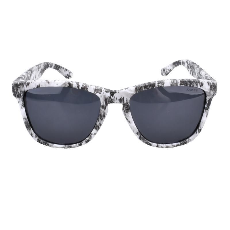 Promotional Cat. 3 UV400 Water Transfer Camouflage Unbreakable Mens Polarized Sunglasses