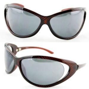 New Quality Fashion Polarized Optic Sun Glasses Frame (91033)
