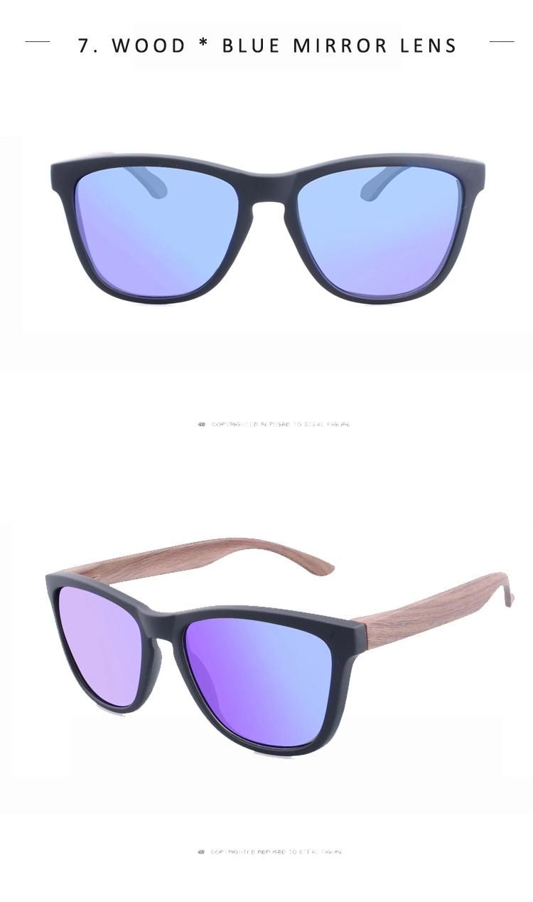 Usom Factory Hot Selling High Quality PC Tac1.1 Mens Polarized Custom Sunglasses Men Manufacturer