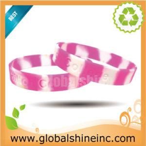 Hollow Silicone Bracelet (SB008)